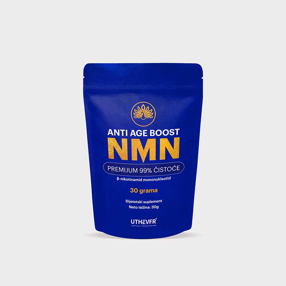 nikotinamid mononukleotid