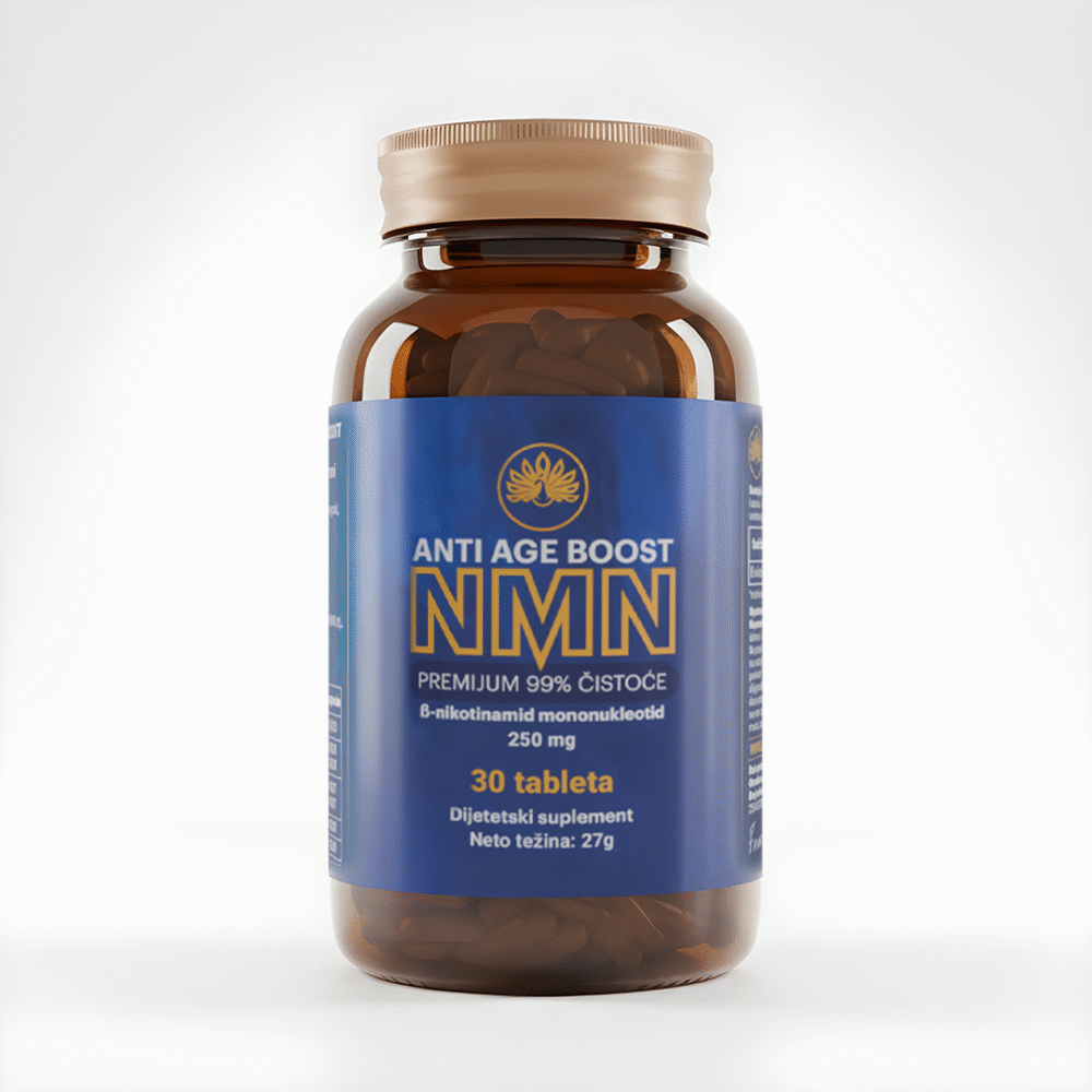 Home 5 NMN tablete 250 mg - 30 tableta