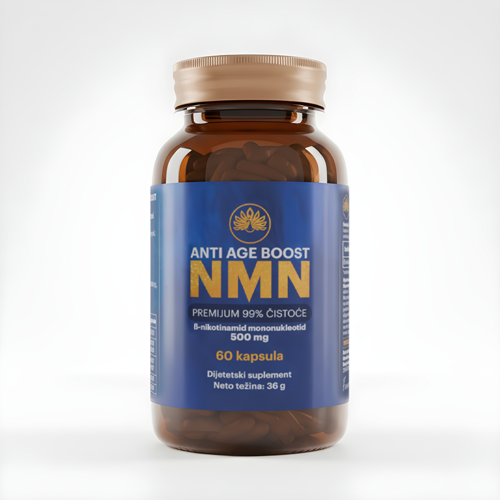 NMN Capsule 500 mg
