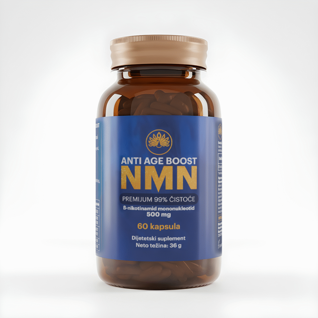 NMN 60 tableta