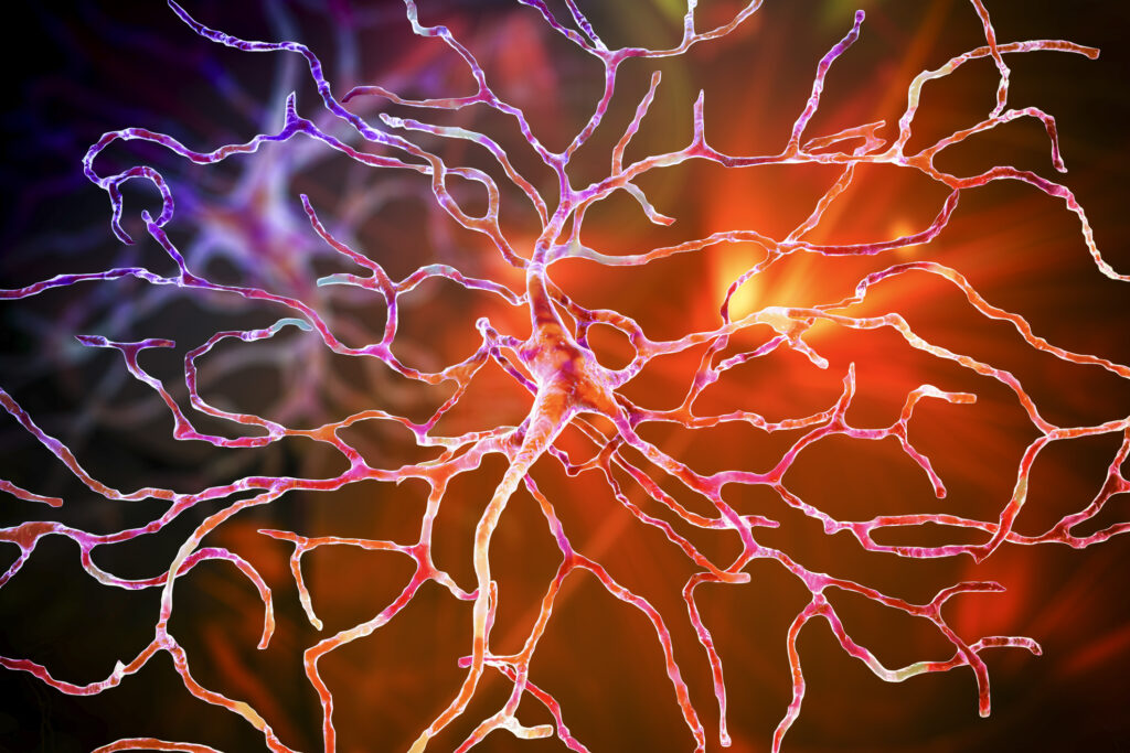 March02 2021 Getty Images Retinal neuron