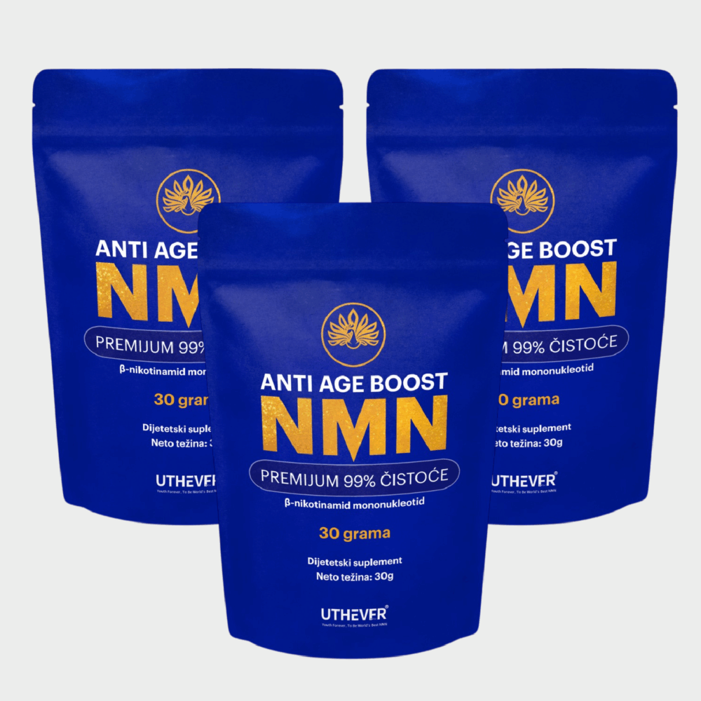 NMN powder 30 gr –  3 kom